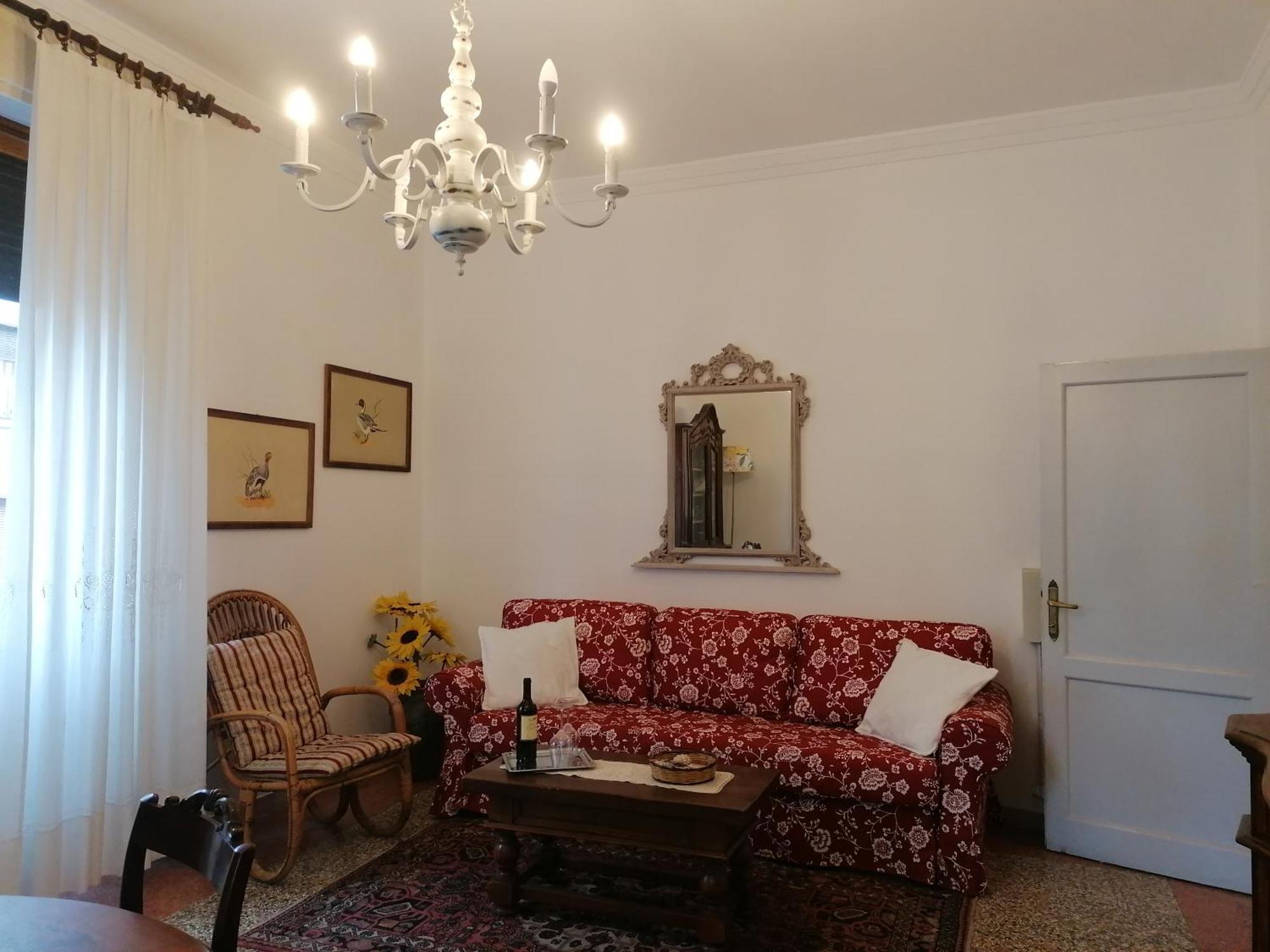 Apartamento Old 1930 Florencia