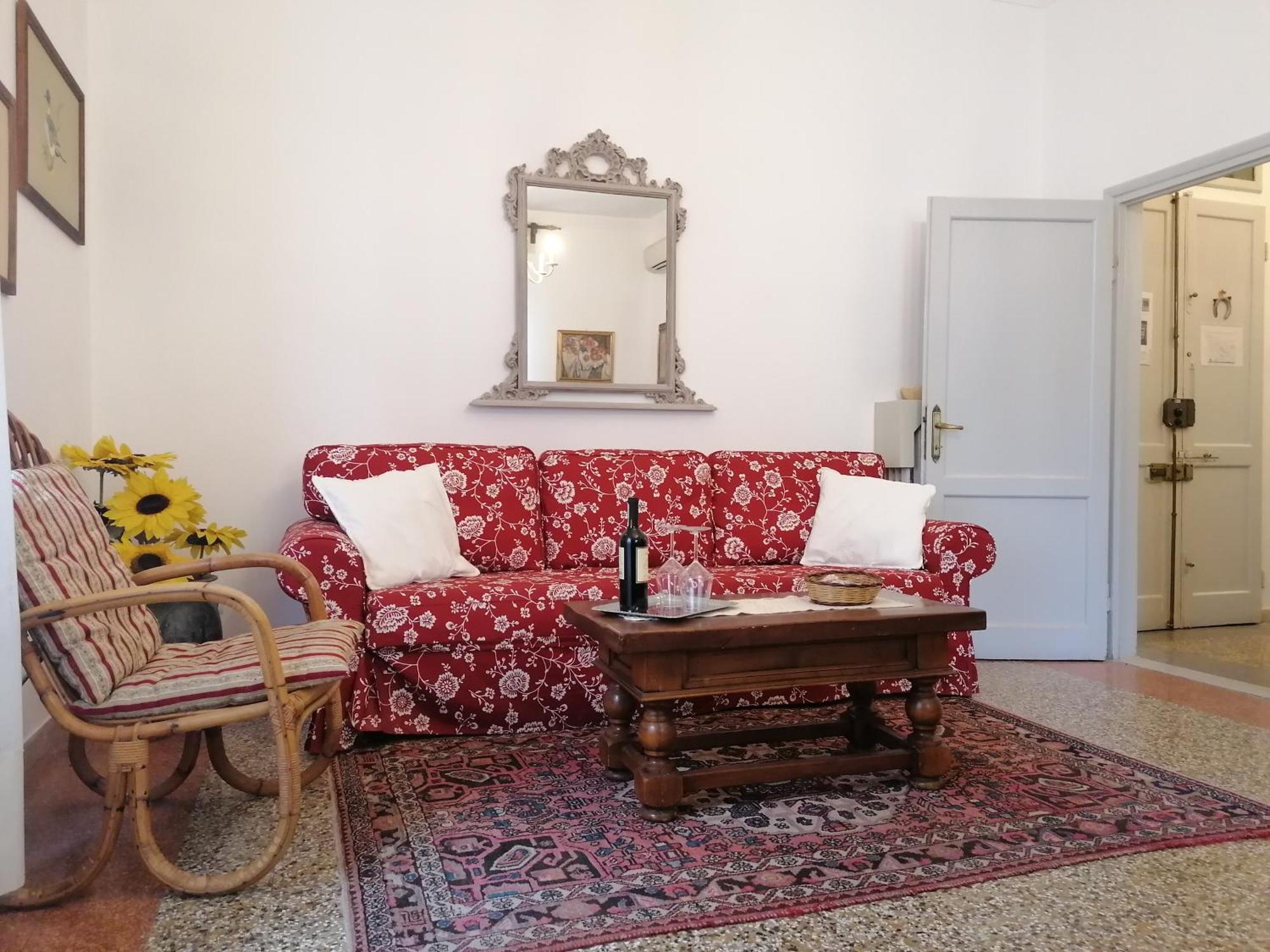 Apartamento Old 1930 Florencia