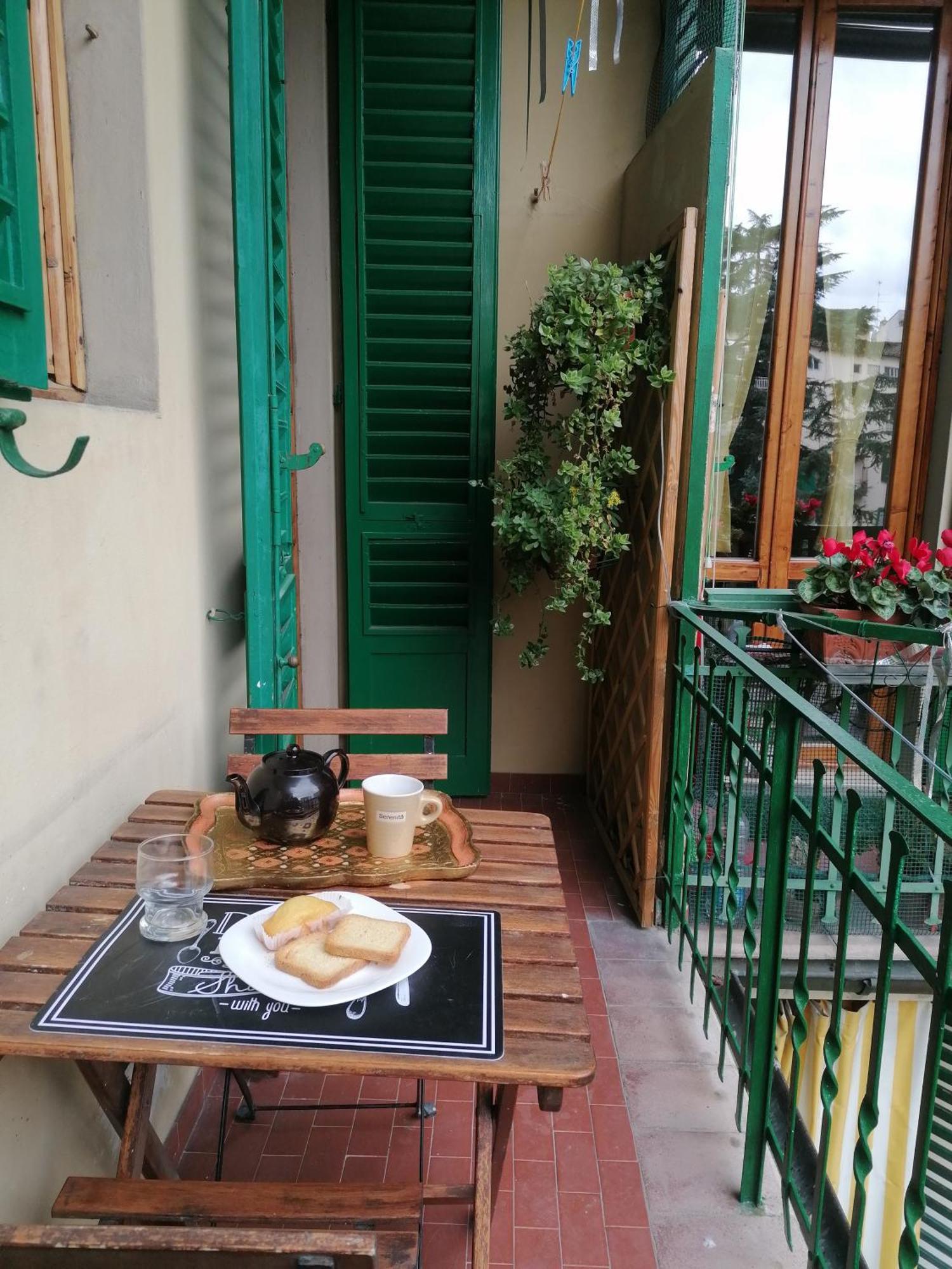 Apartamento Old 1930 Florencia