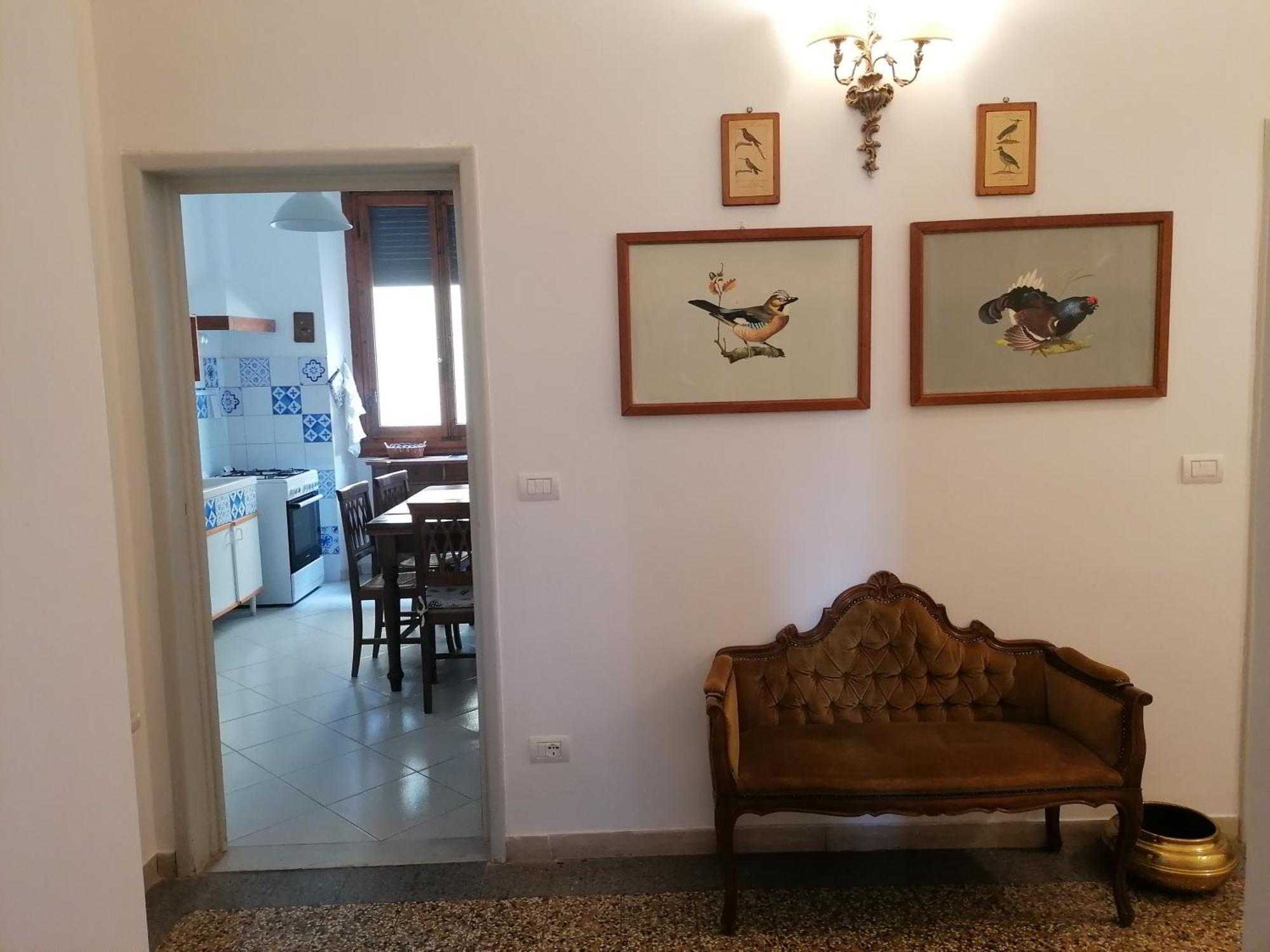 Old 1930 Apartamento Florencia