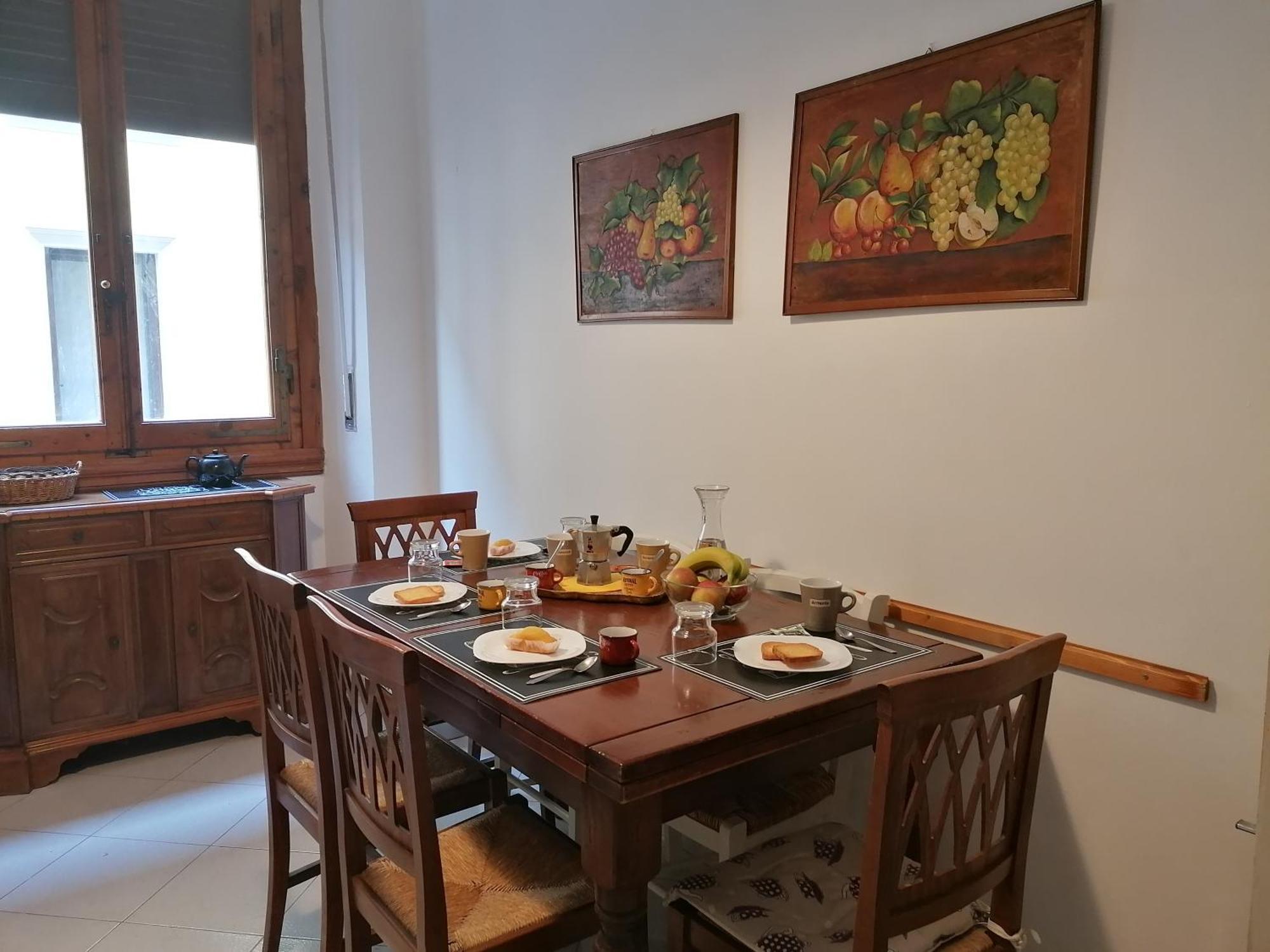 Apartamento Old 1930 Florencia